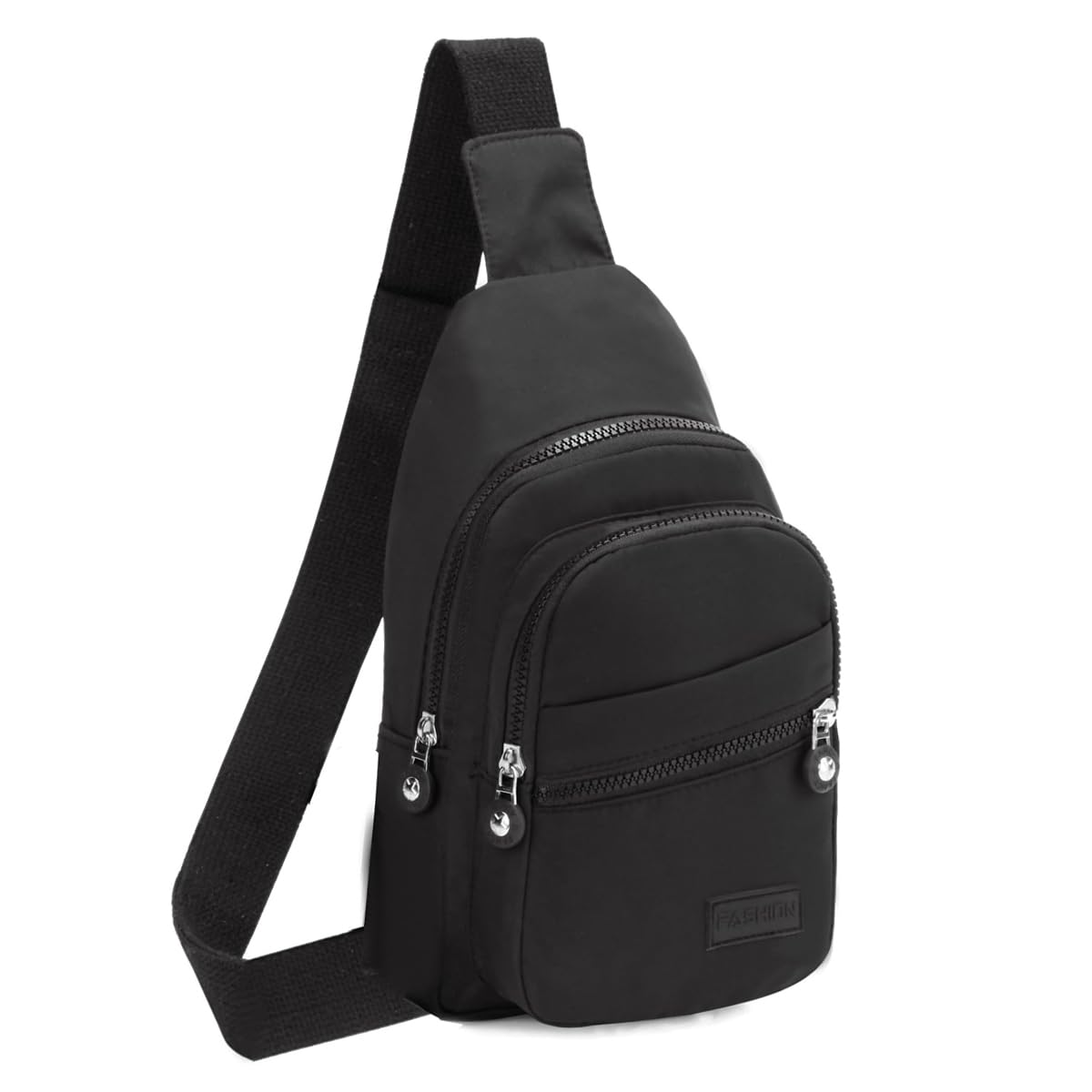PALAY Shoulder Bag Crossbody Bag Unisex Nylon Crossbody Bag Multi Layer Travel Crossbody Bag for Working Shopping Hiking Travel PALAY Shoulder Bag Crossbody Bag Unisex Nylon Crossbody Bag Multi Layer Travel Crossbody Bag for Working Shopping Hiking Travel